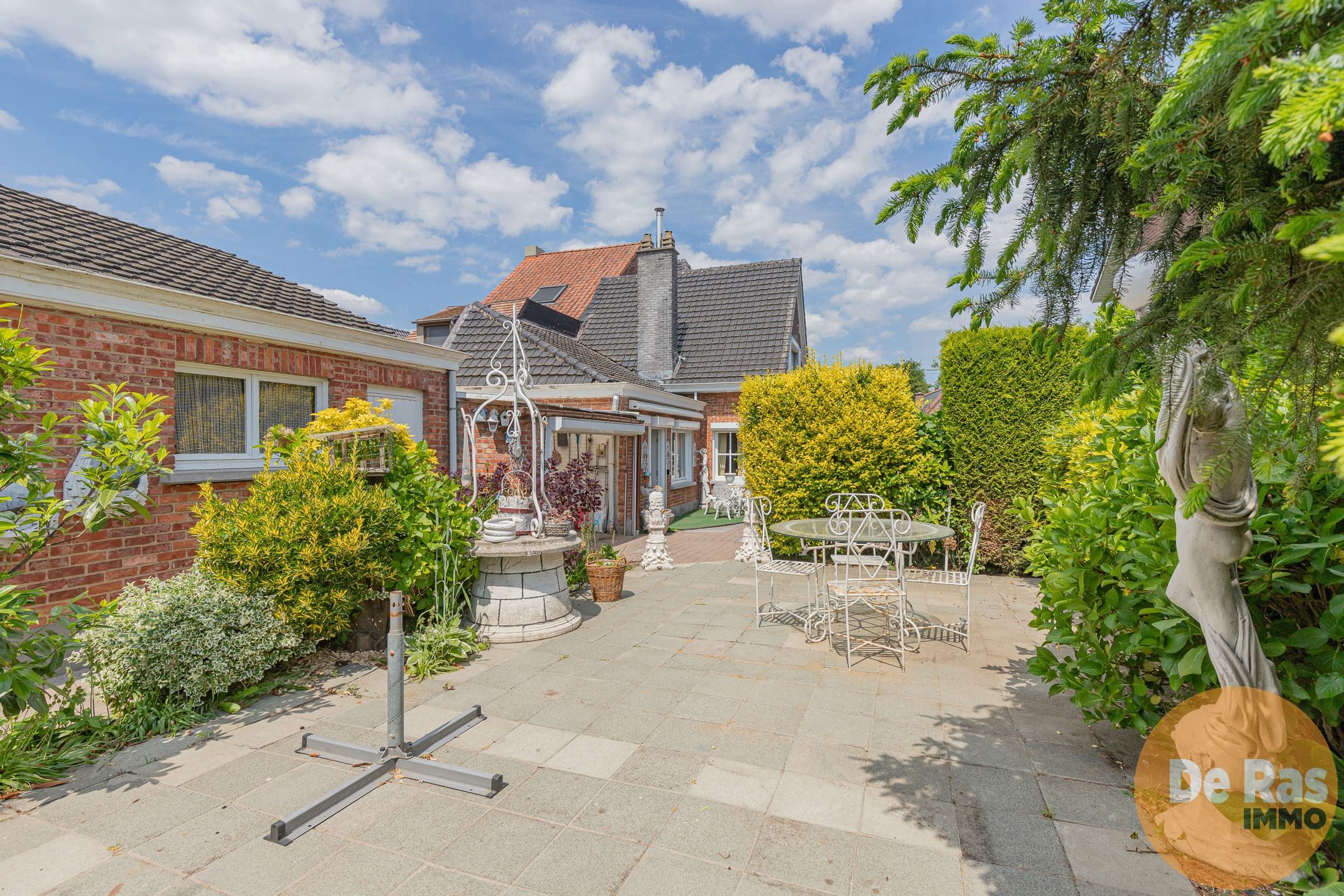 LEDE karaktervolle woning met zuid gerichte tuin foto 11