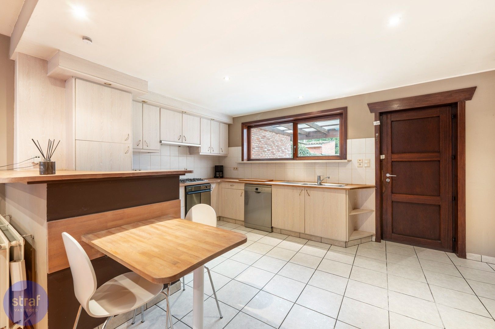 Woning met veel opties op prachtig stuk grond in centrum Schilde foto 4