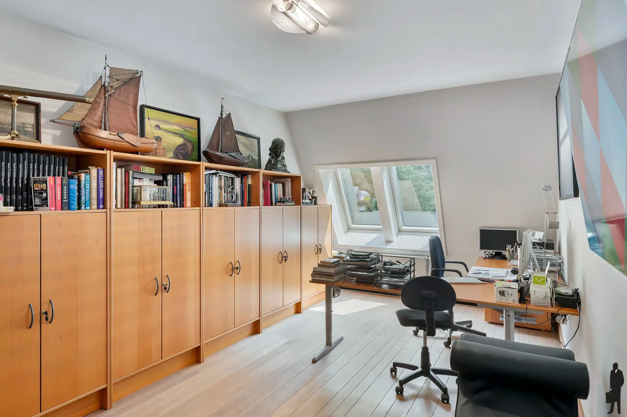 Luxe ca. 195m² appartement met zonneterras in De List foto 14