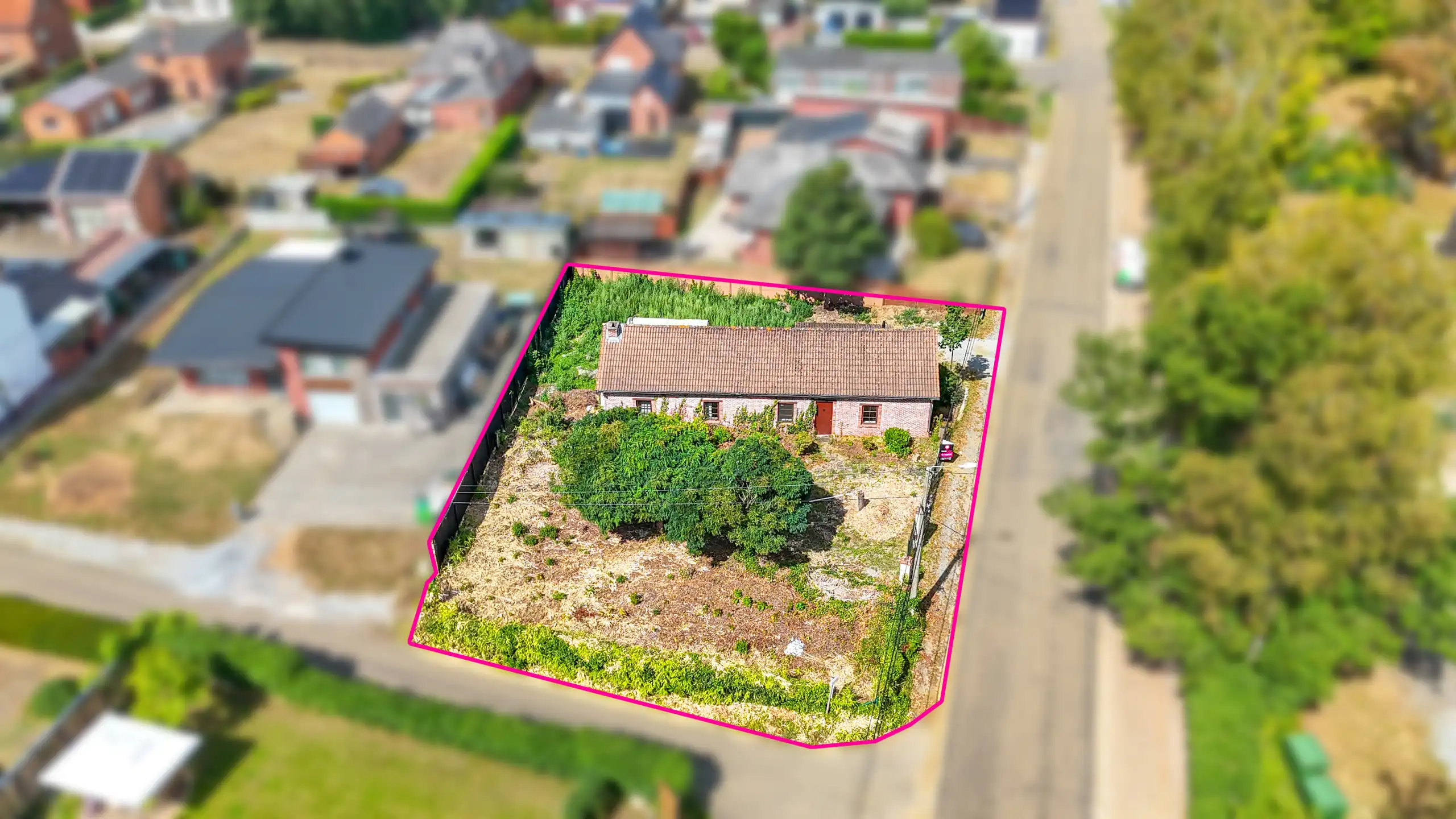 Deels gerenoveerde woning op zeer rustige locatie in Heusden foto 37