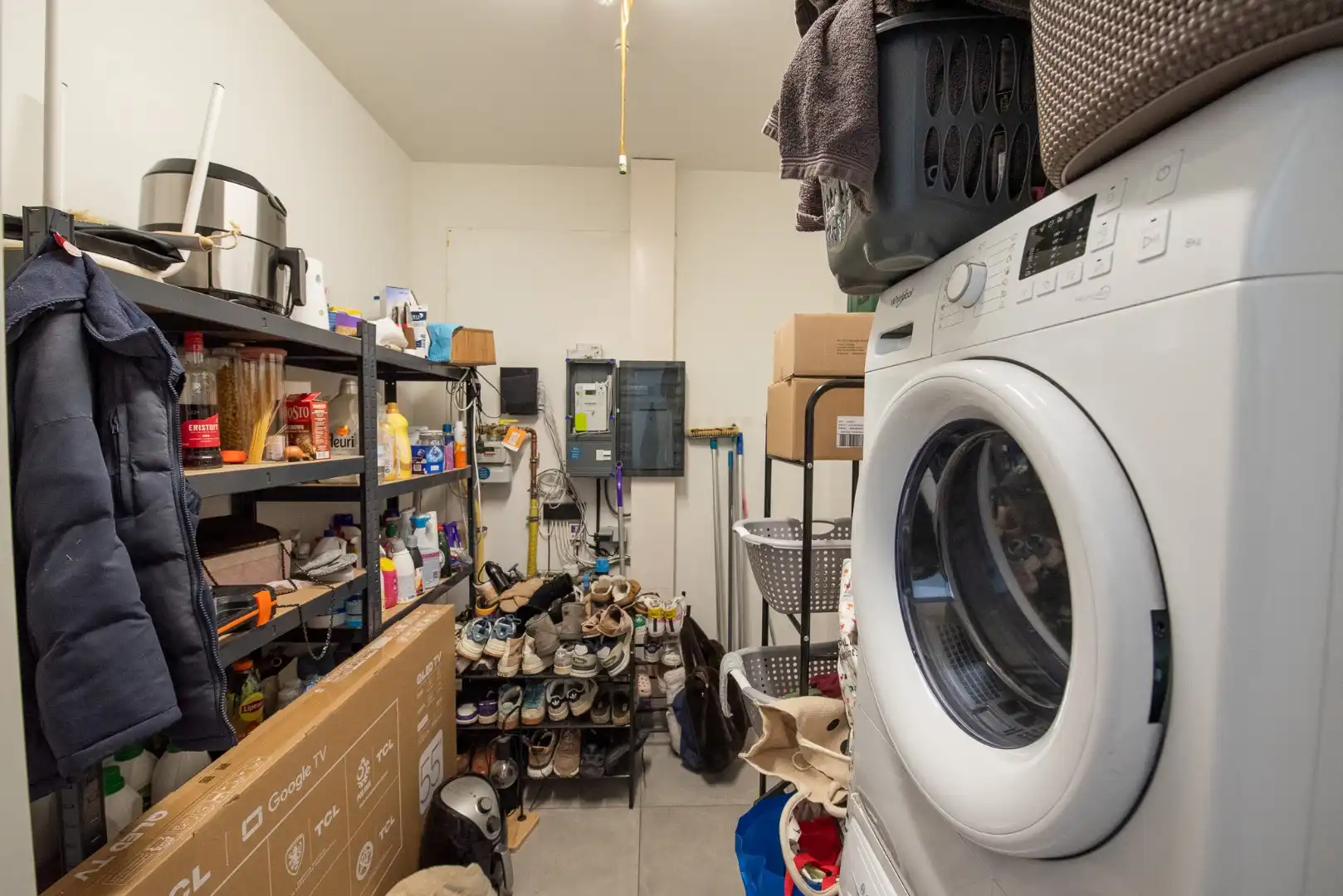 Recente energiezuinige woning te huur op een rustige ligging! foto 7