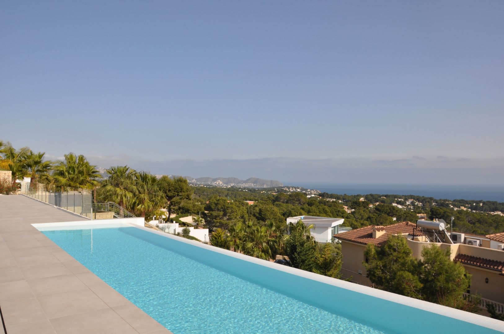 Prachtige villa in Benissa foto 8