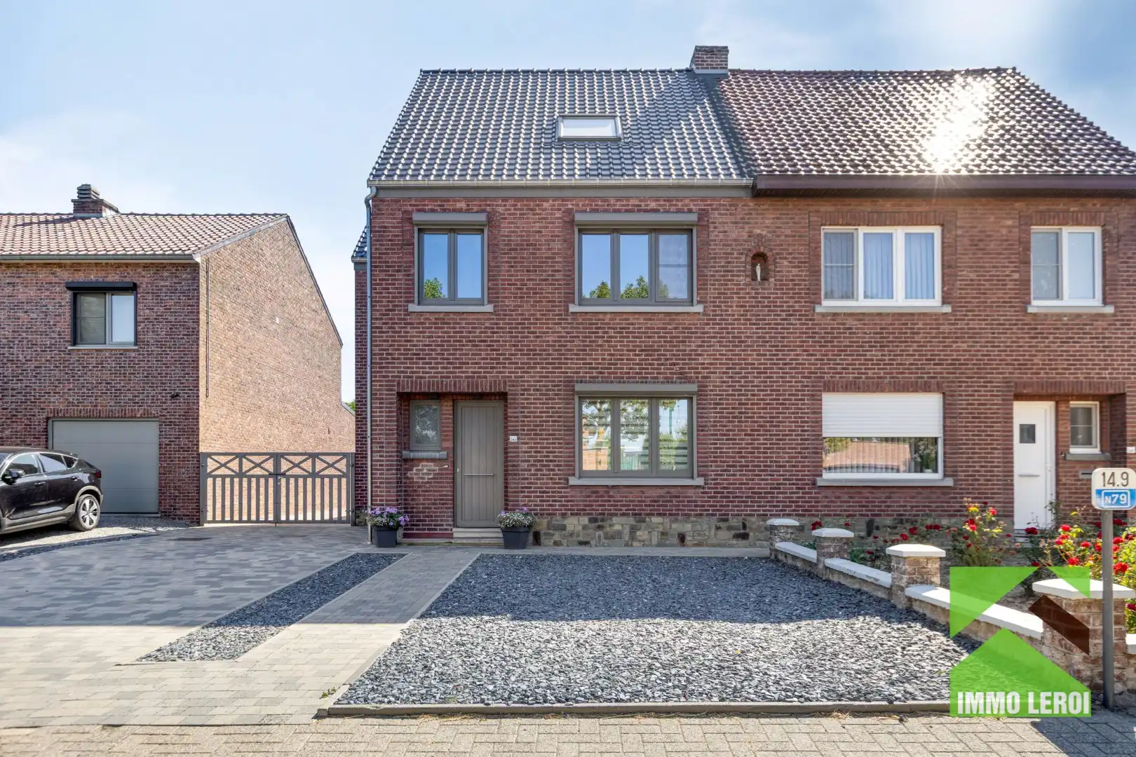 Huis te koop Tongersesteenweg 342 - - 3840 Borgloon