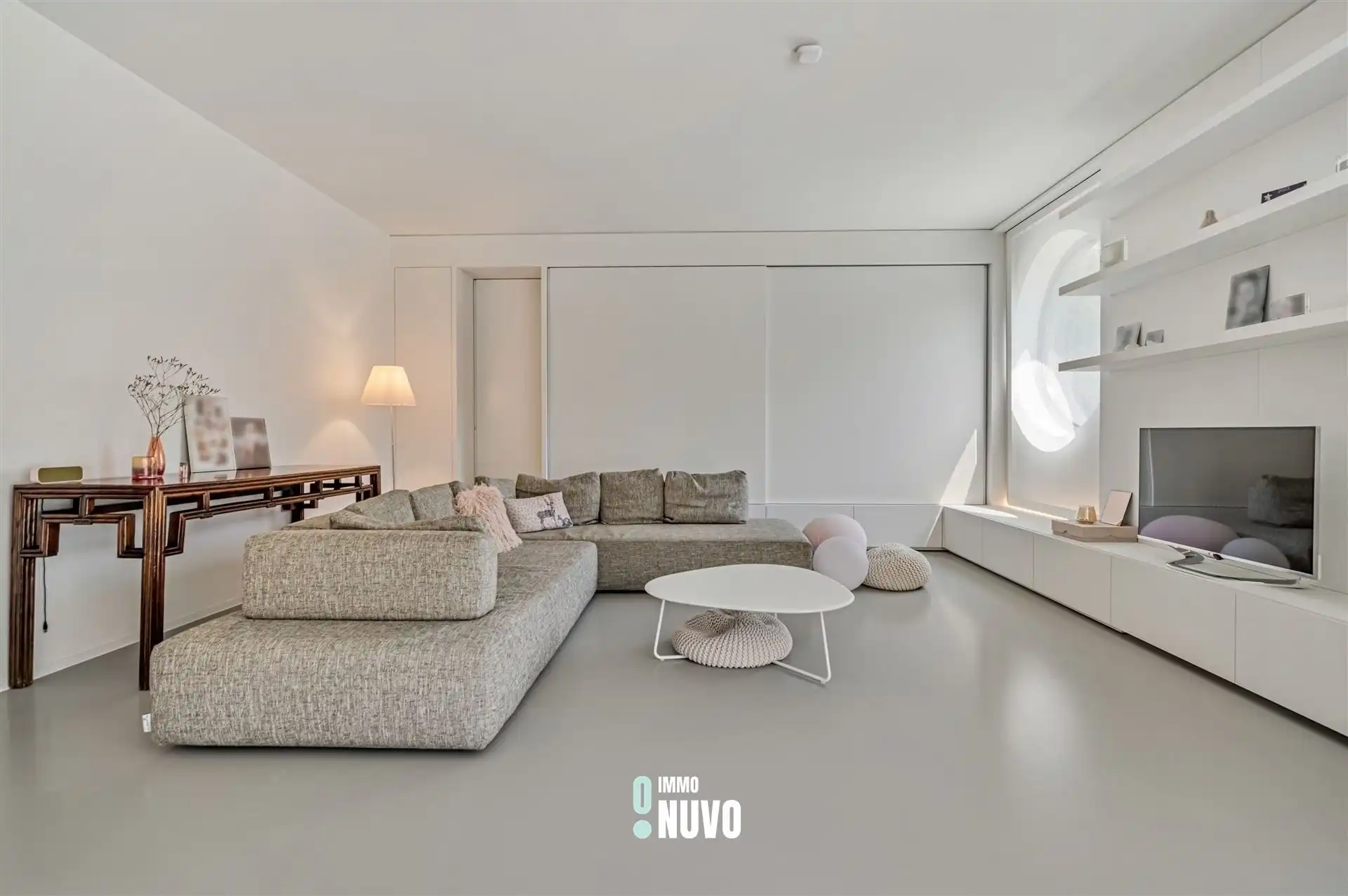 Hedendaagse kangoeroe-woning te Aalst foto 3