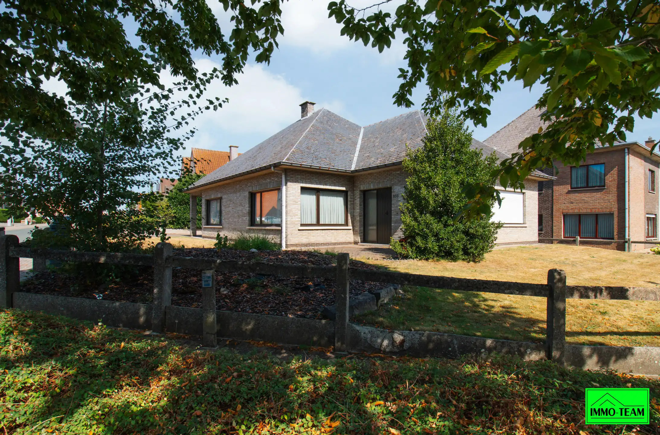 Huis te koop Velodroomstraat 230 - 1770 Liedekerke