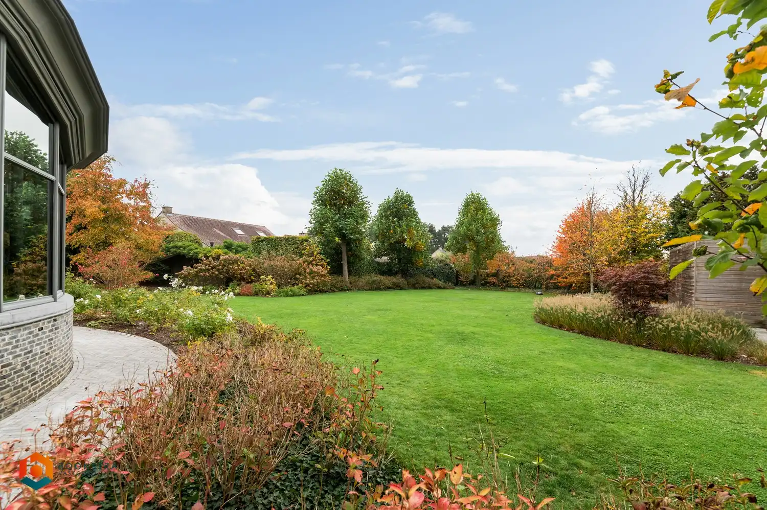 Prachtige en energiezuinige villa (587 m² bewoonbaar) op een perceel van 2617 m² te Hulshout foto 53