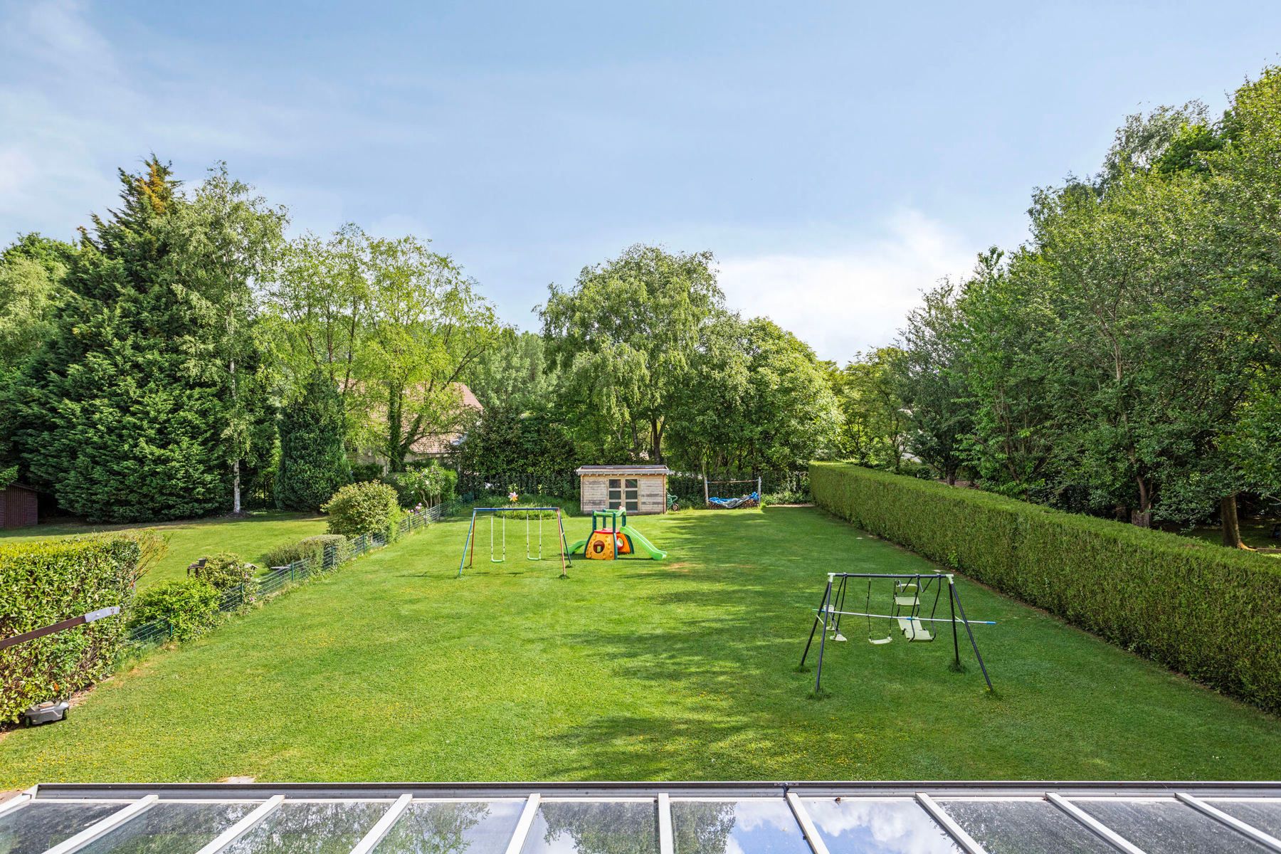 Charmante energiezuinige woning met grote tuin te Saintes foto 20