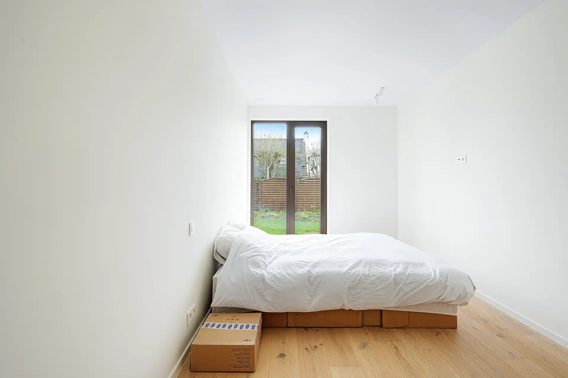 Architecturale BEN-woning met uitzonderlijke leefruimte en zonovergoten terrassen foto 26