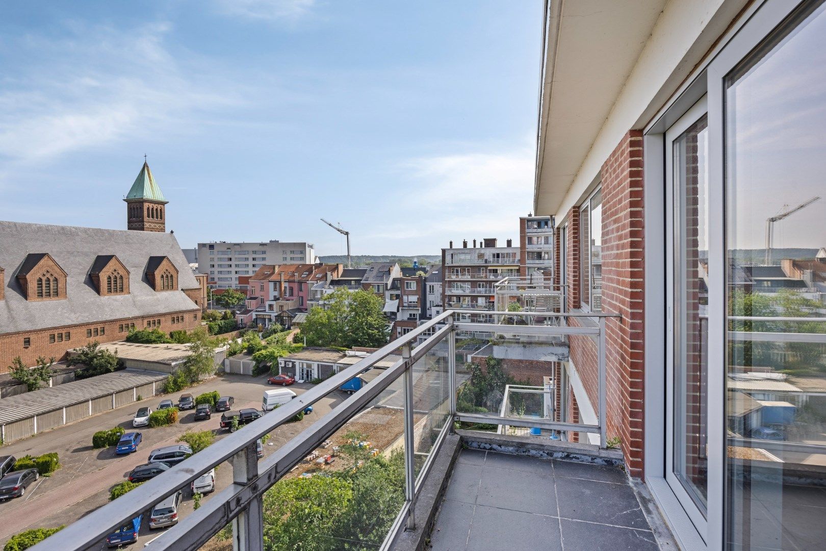 Ruim 1-slaapkamer appartement  op toplocatie in centrum Leuven – EPC 204 kWh/m² – bewoonbare oppervlakte 68 m² foto 15