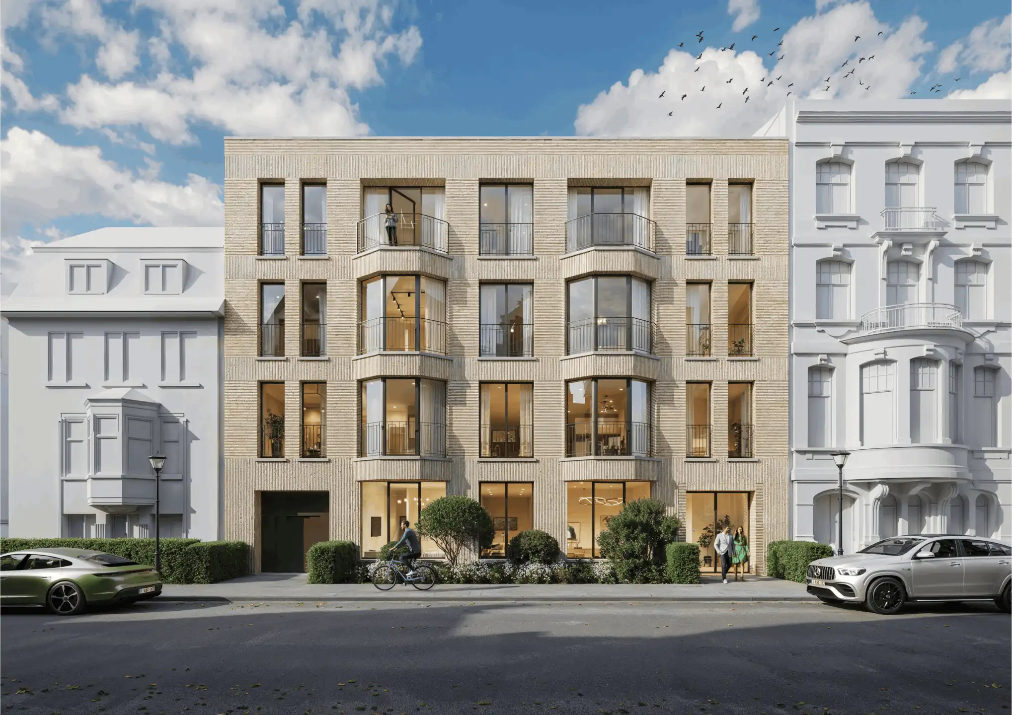 ANTWERPEN MARKGRAVE - Exclusief wonen  foto {{pictureIndex}}