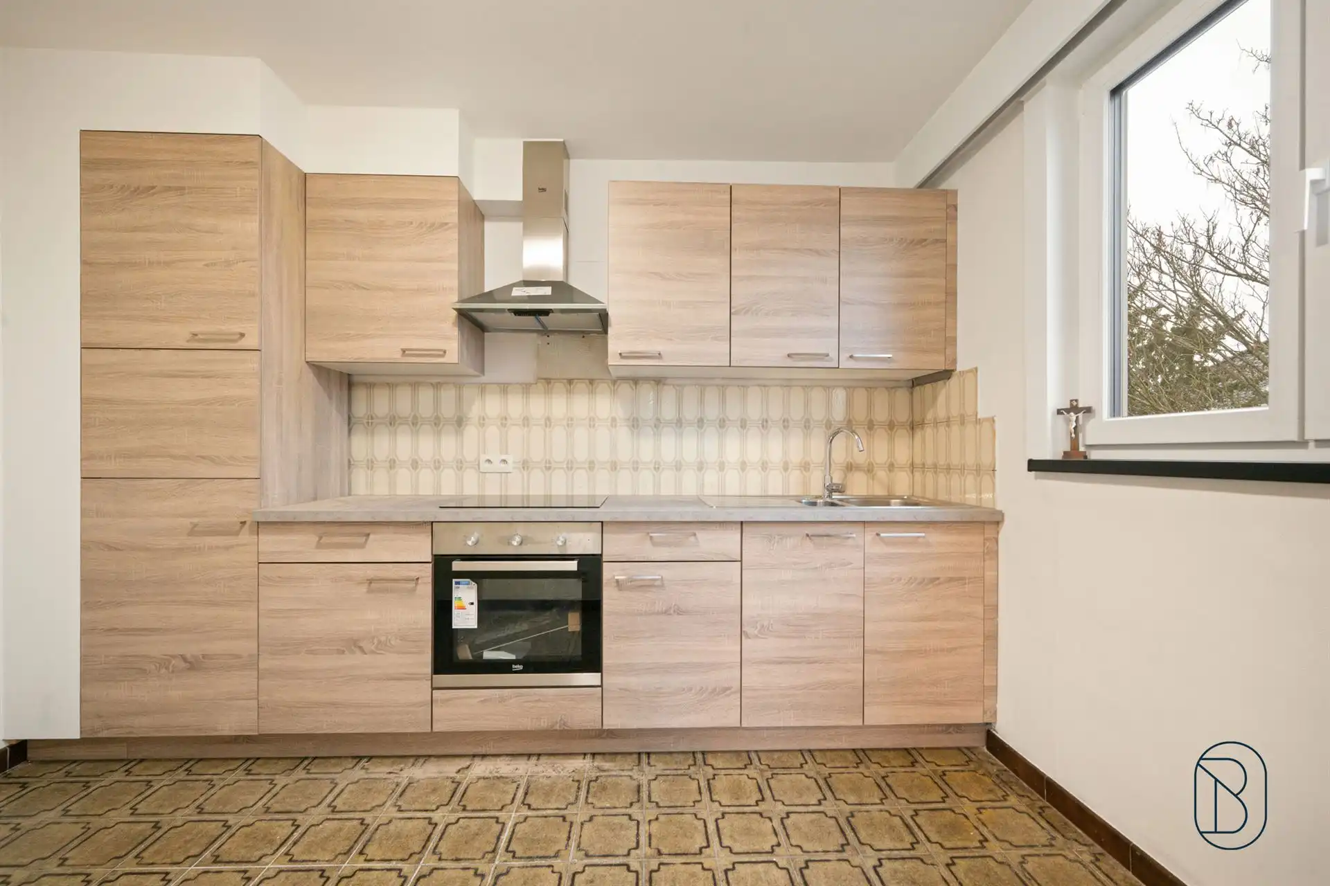 2-slaapkamerappartement met terras, ideale investering. foto 4