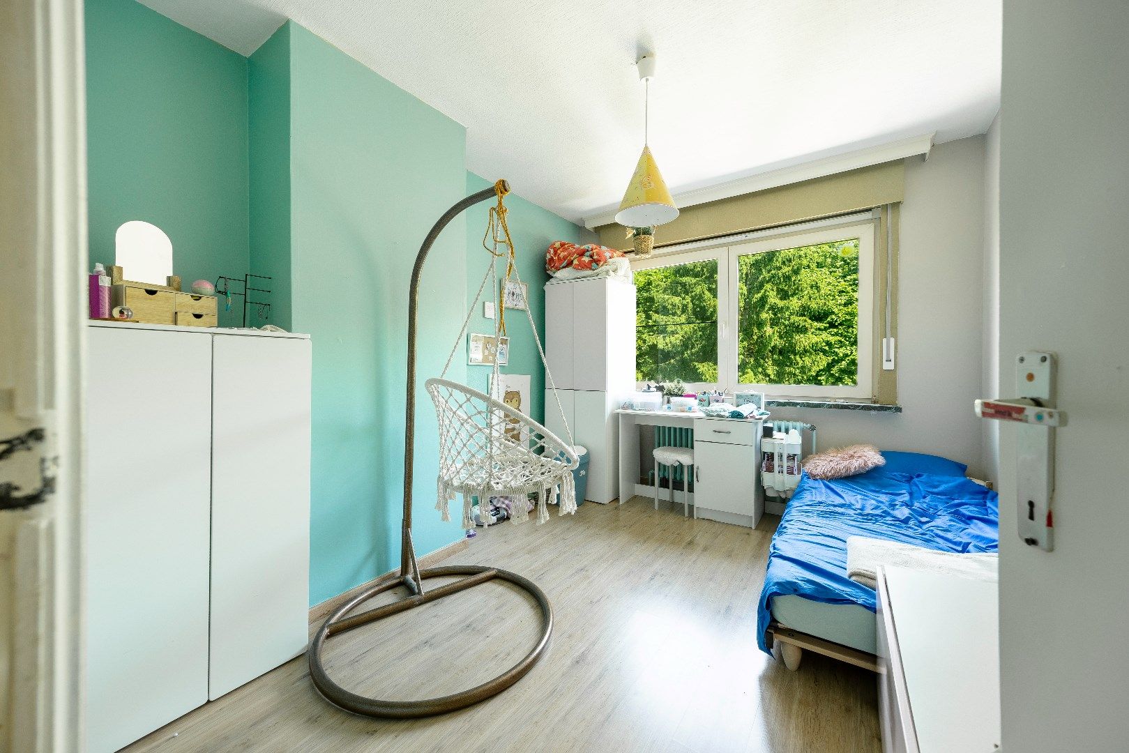 KLOEKE WONING MET 3 SLAAPKAMERS EN TUIN foto 9