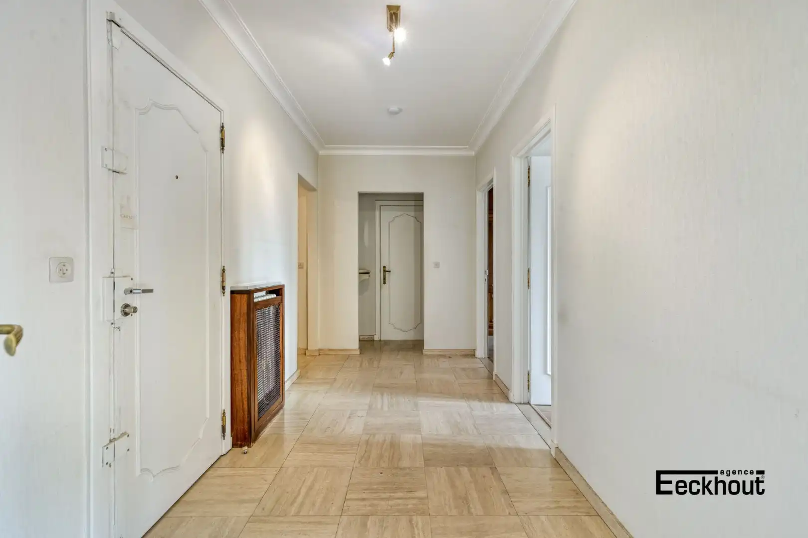 3 slaapkamerappartement met prachtig open zicht in het hartje van Oostende foto 7