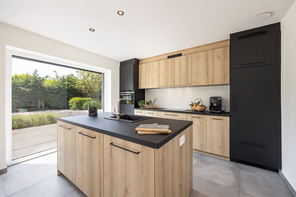 Instapklare nieuwbouwwoning nabij Herent Centrum foto 8