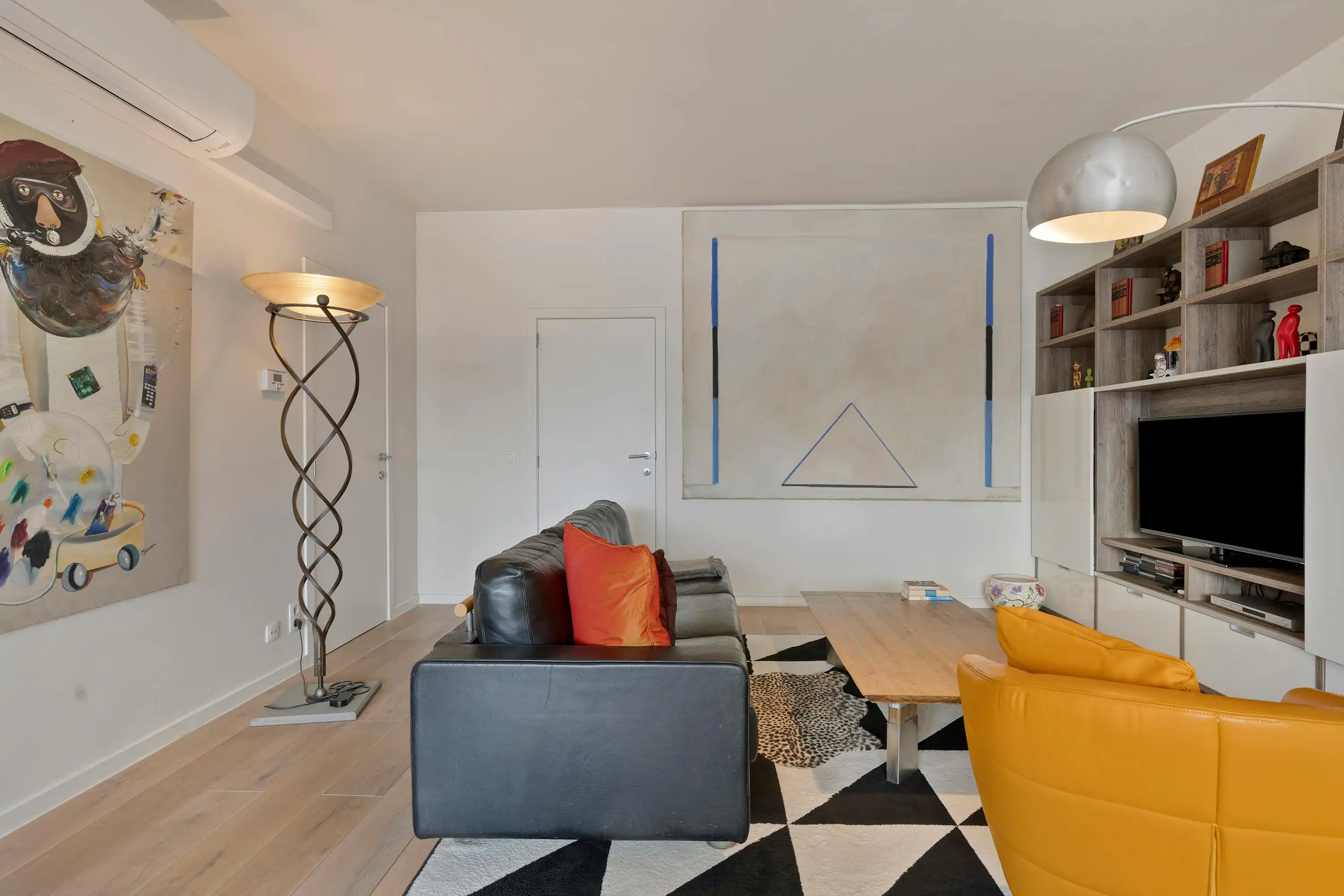 Instapklaar appartement van ca. 130 m² te koop op toplocatie foto 6