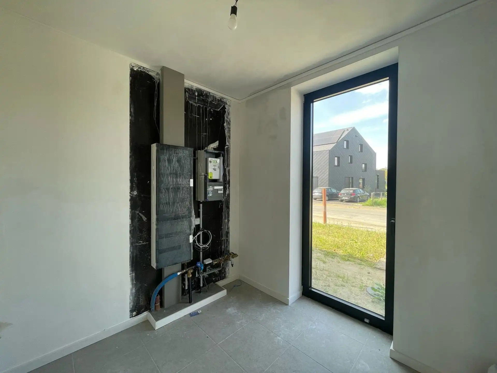 Nieuwbouwwoning met zicht op de velden (6% btw mogelijk) foto 5