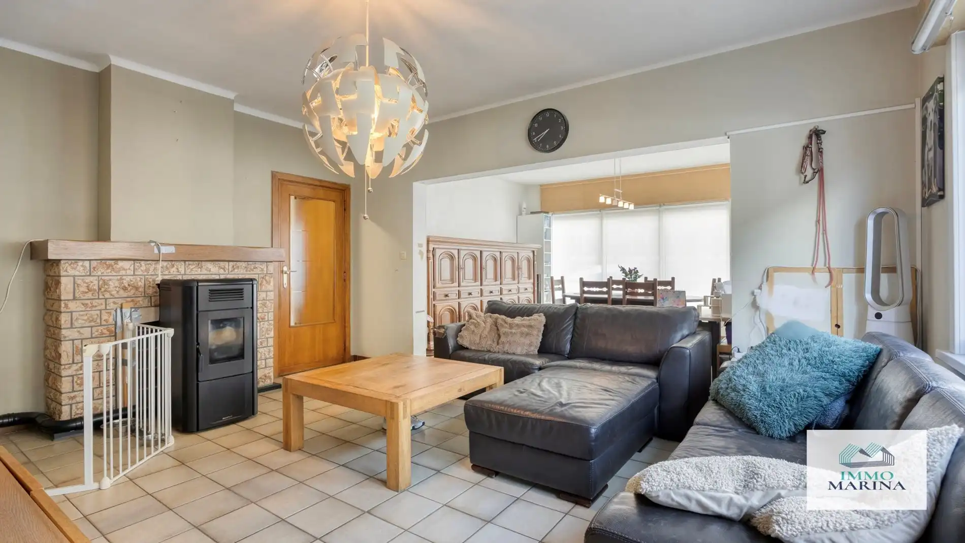 RUIME WONING MET ZUIDTUIN foto 3