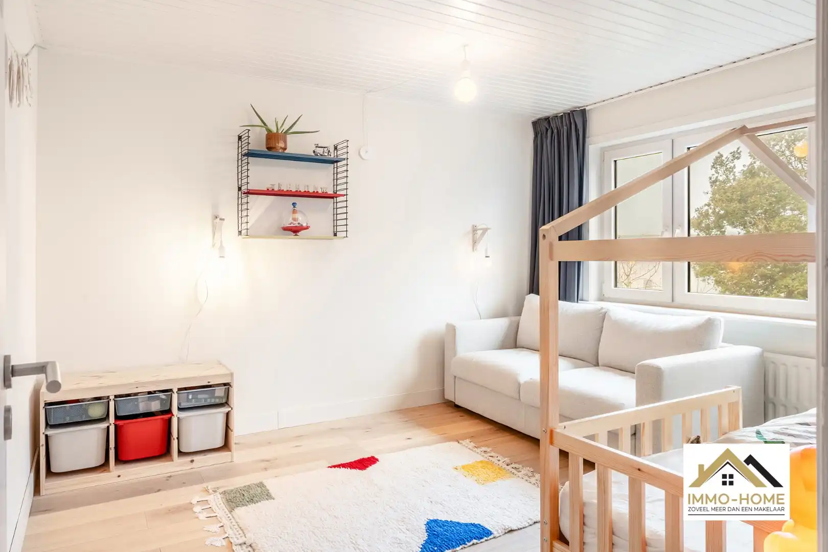 Ruime instapklare woning op toplocatie te Sint-Amandsberg  foto 25