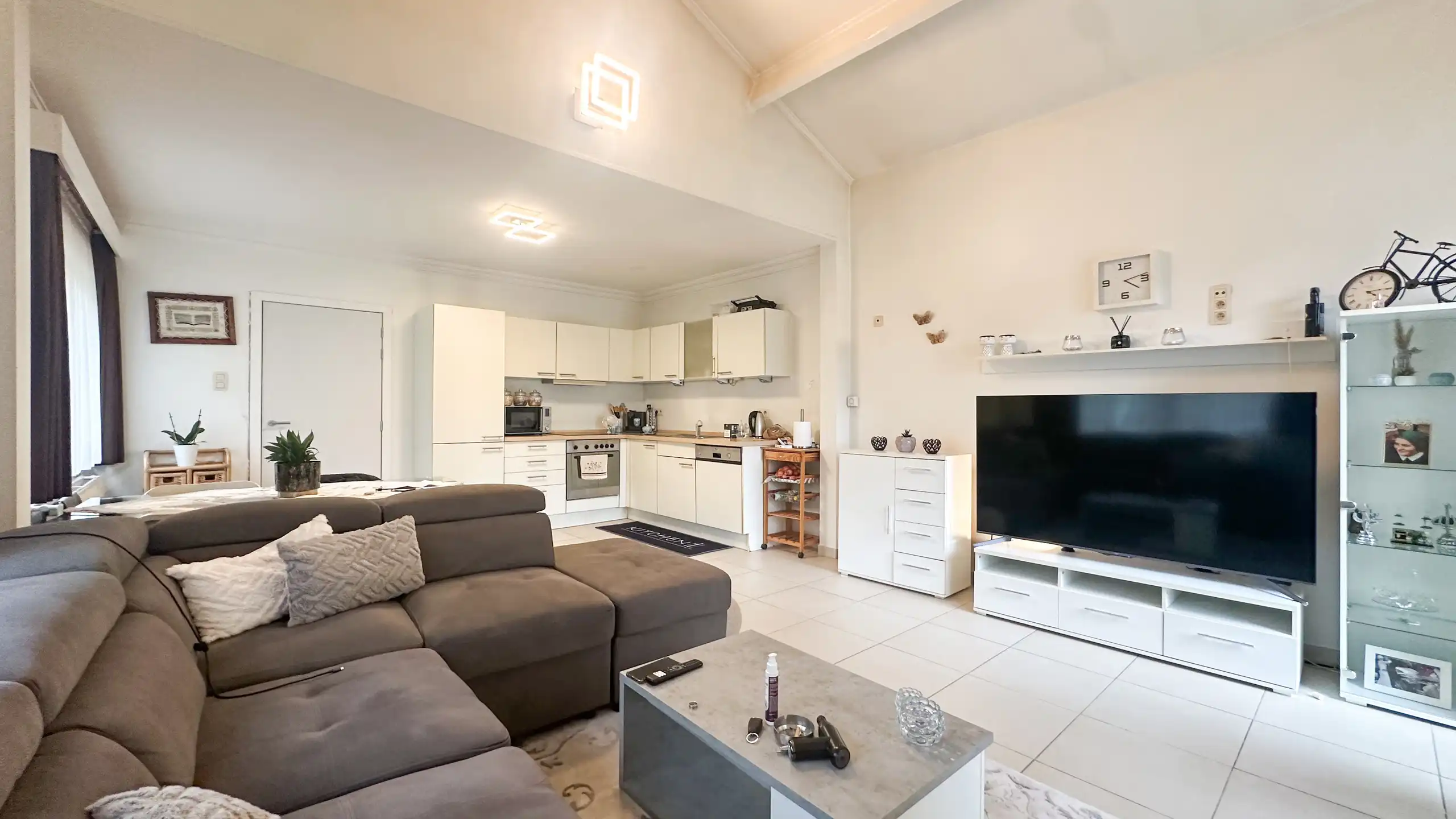  Handelspand met gerenoveerd appartement en kangoeroewoning! foto 3