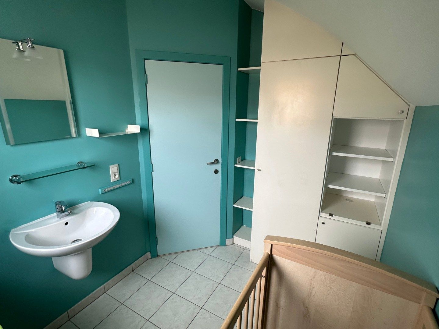 PRACHTIGE GEMEUBELDE PENTHOUSE TE KOOP OP 100 M. VAN HET STRAND IN KOKSIJDE foto 11