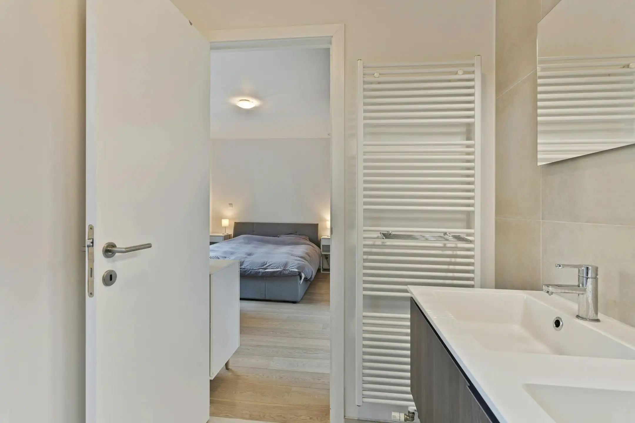 Appartement (EPC B - 102m²) te koop - Europese wijk Brussel foto 12