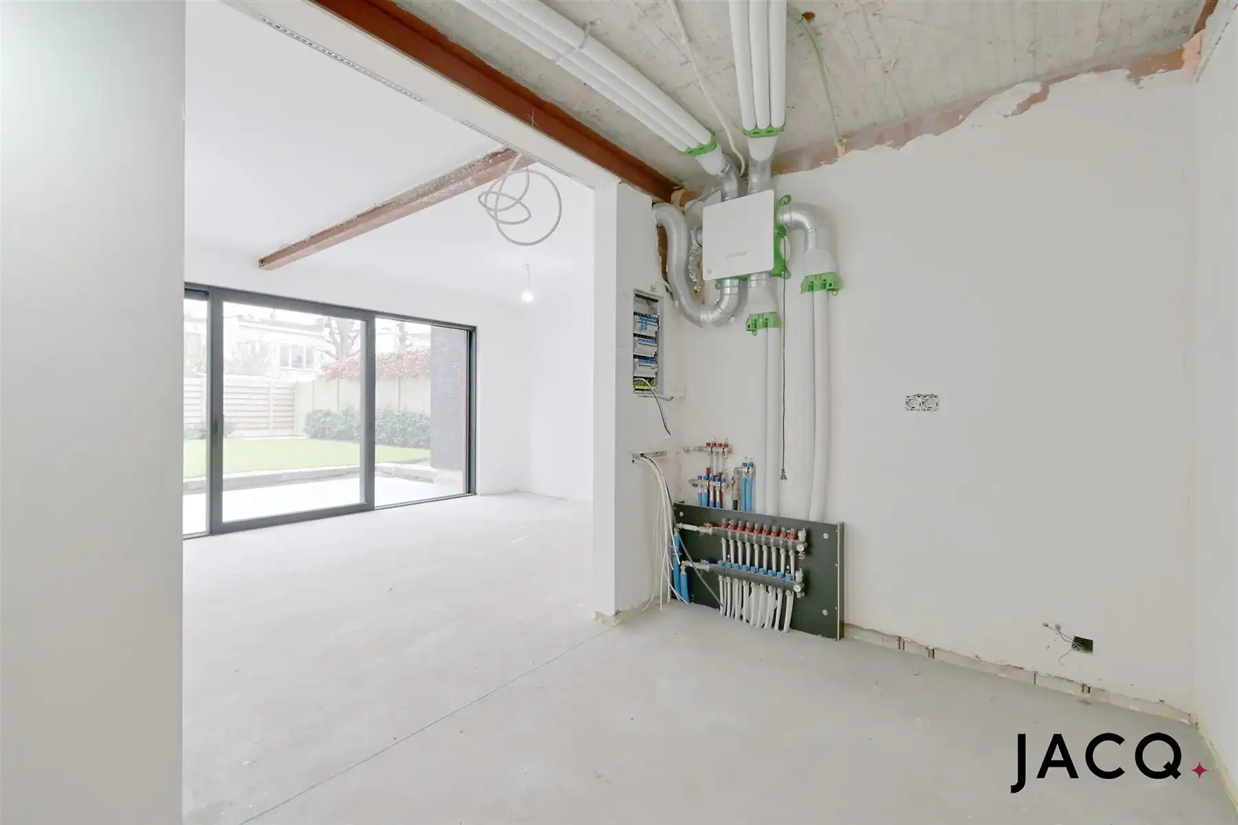 Prachtig appartement met ruime tuin! foto 5