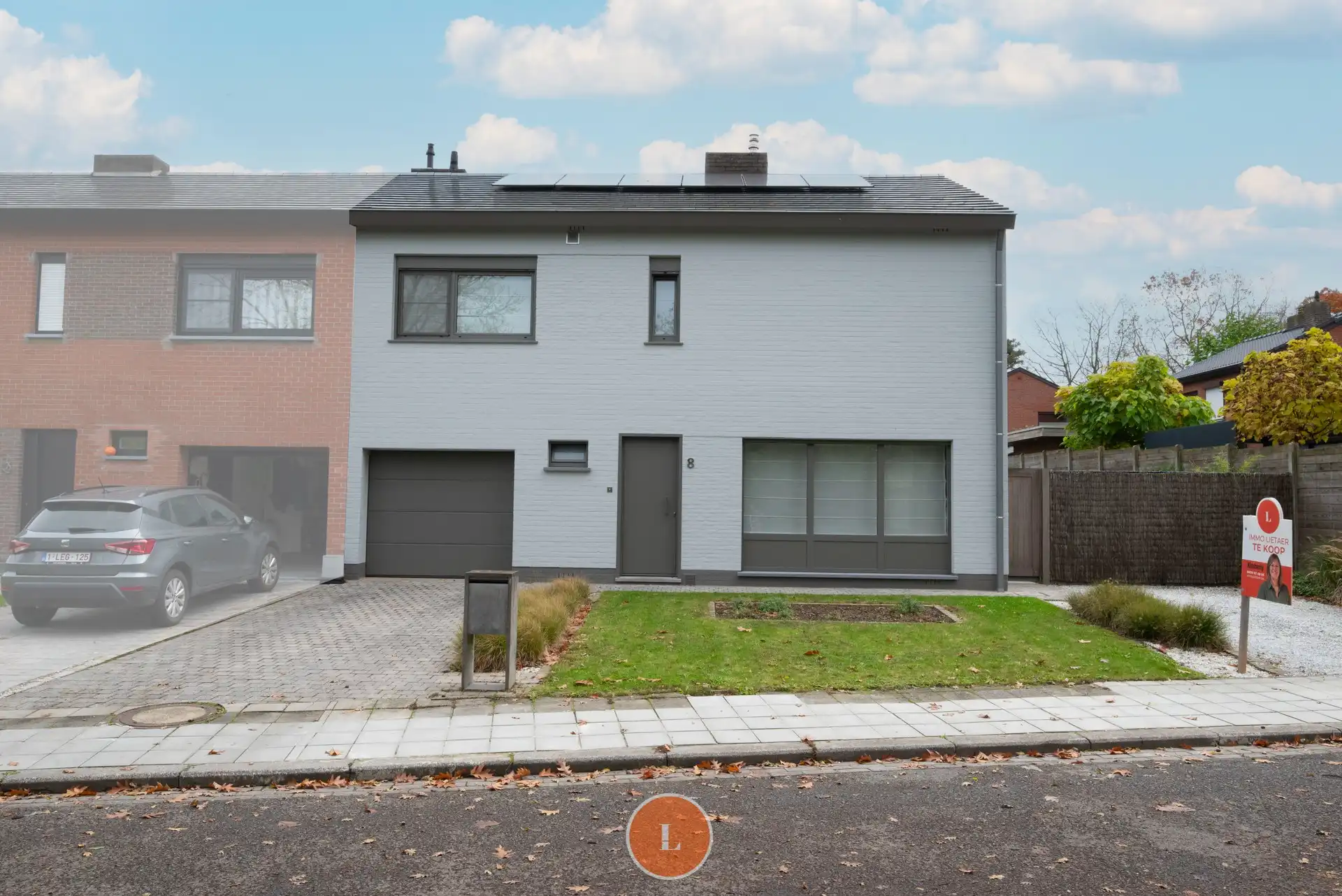 Ruime en rustige gelegen woning op een perceel van 445m² foto 33