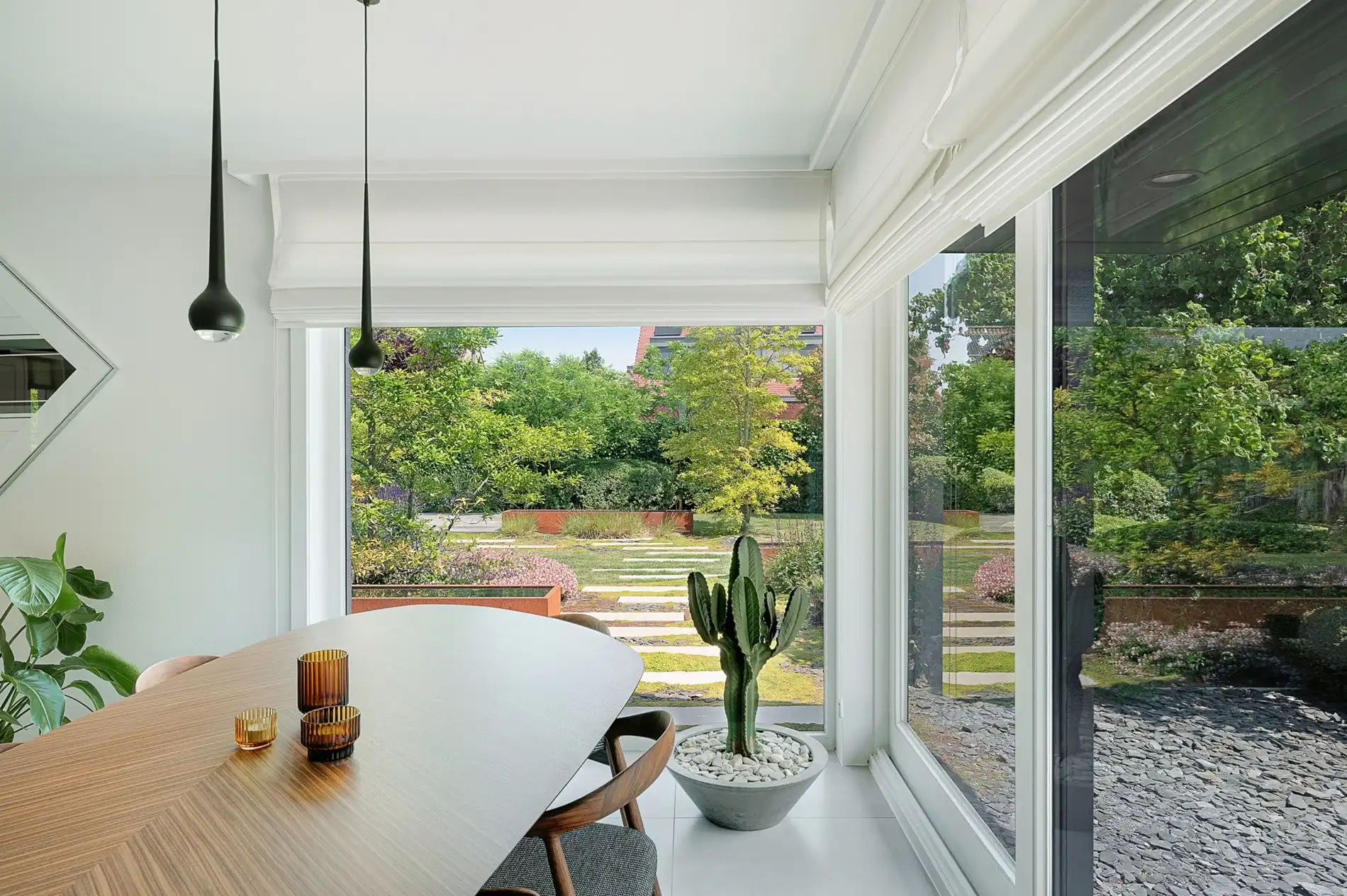 Residentieel gelegen villa goed gelegen te Knokke foto 5