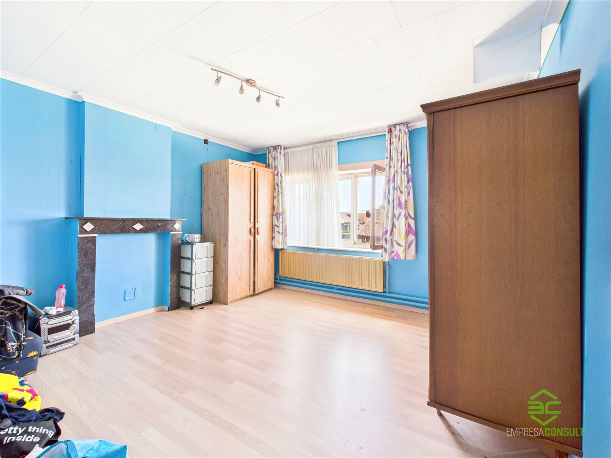 Ruime woning met 3 slpk en grote garage in Kozen! foto 8