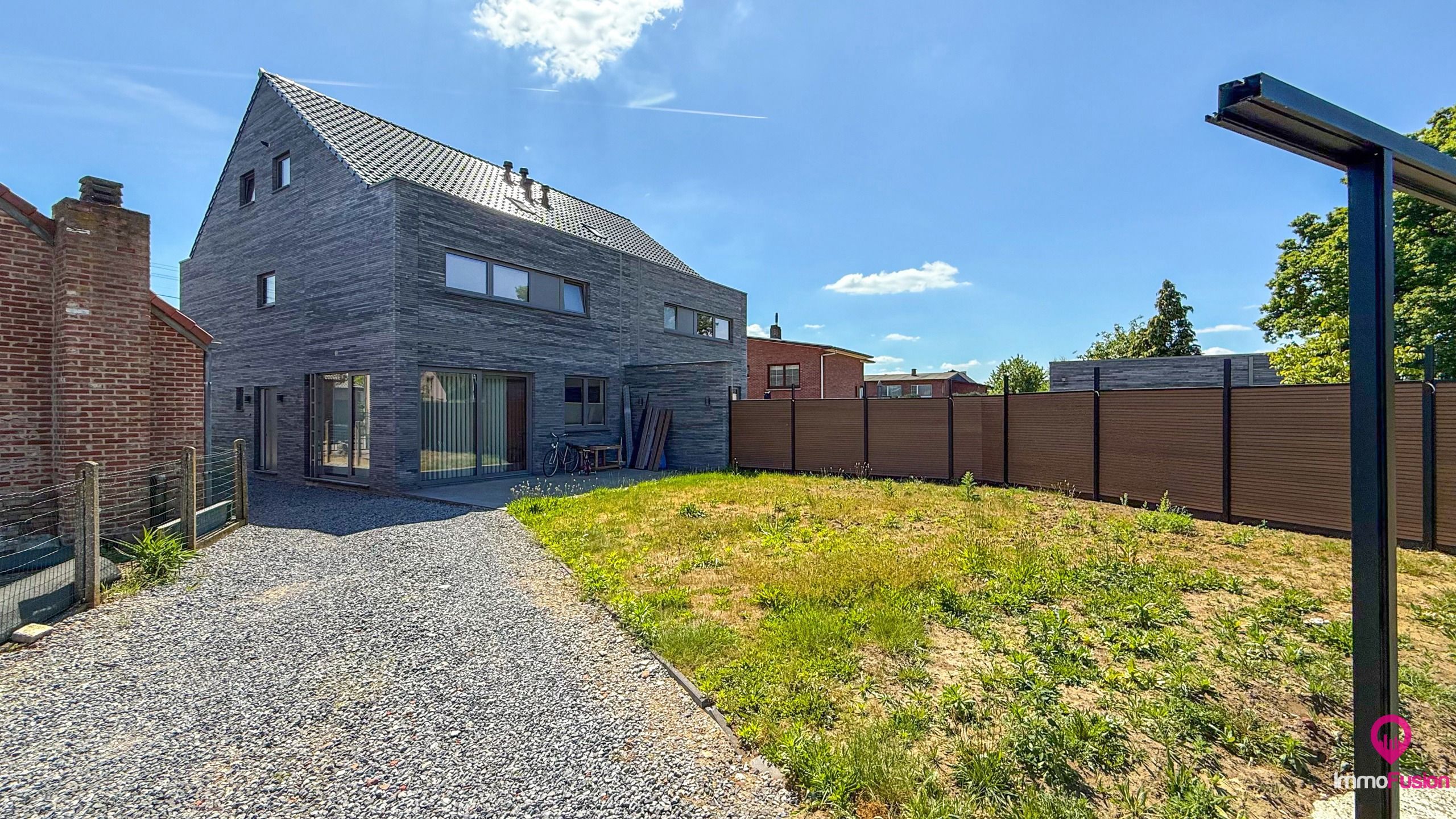 Nieuwbouw met 4 slaapkamers aan 2% registratierechten! foto 34