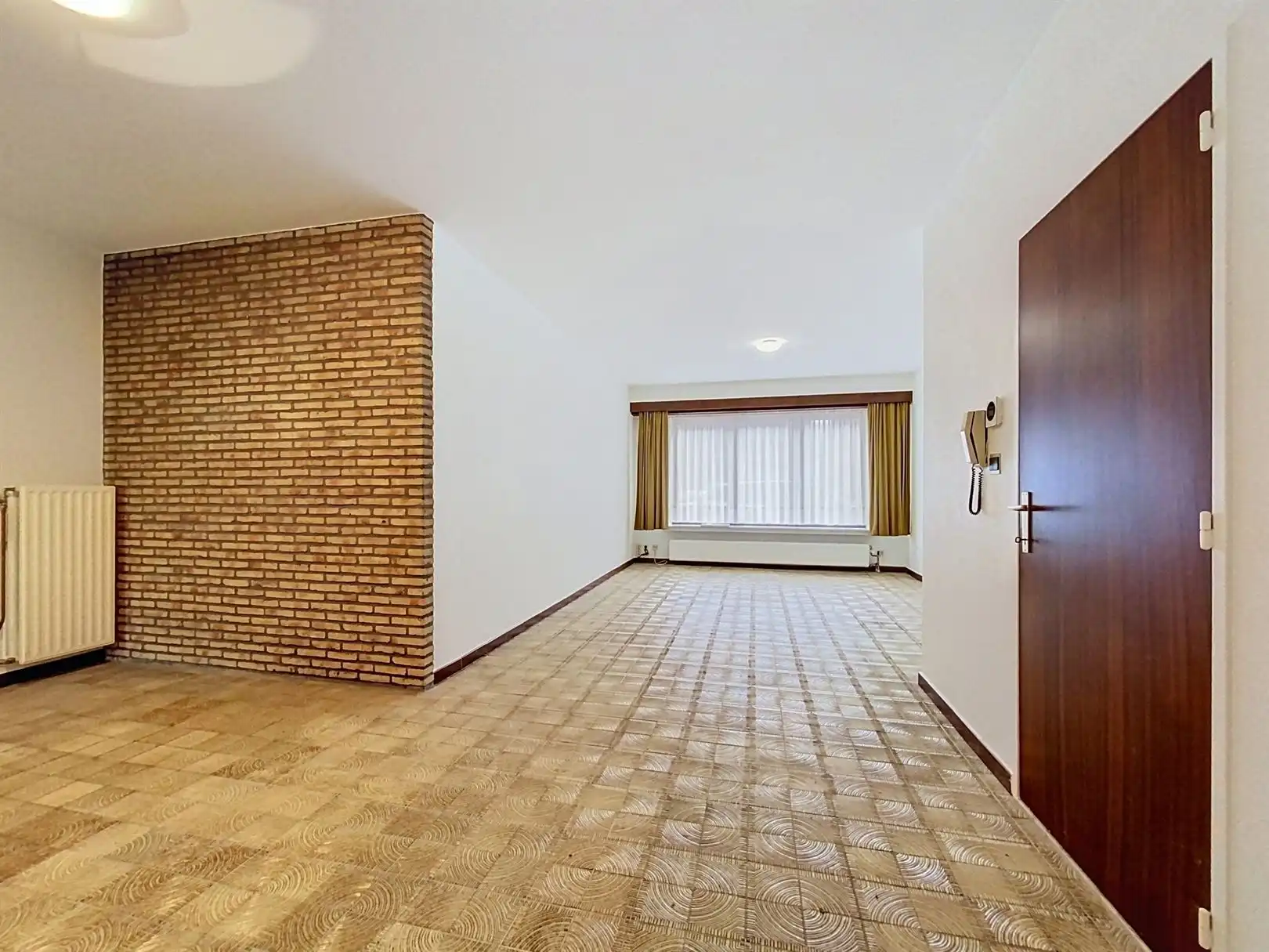 Gelijkvloersappartement centrum Maria-ter-Heide  foto 2