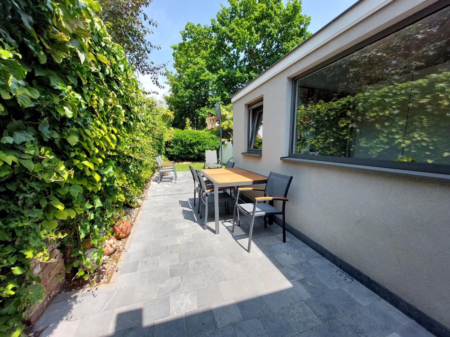 Instapklare stadswoning met tuin foto 13
