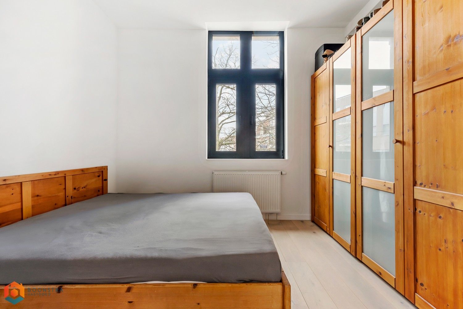Energiezuinig appartement met 2 slpkrs in het centrum van Duffel foto 11