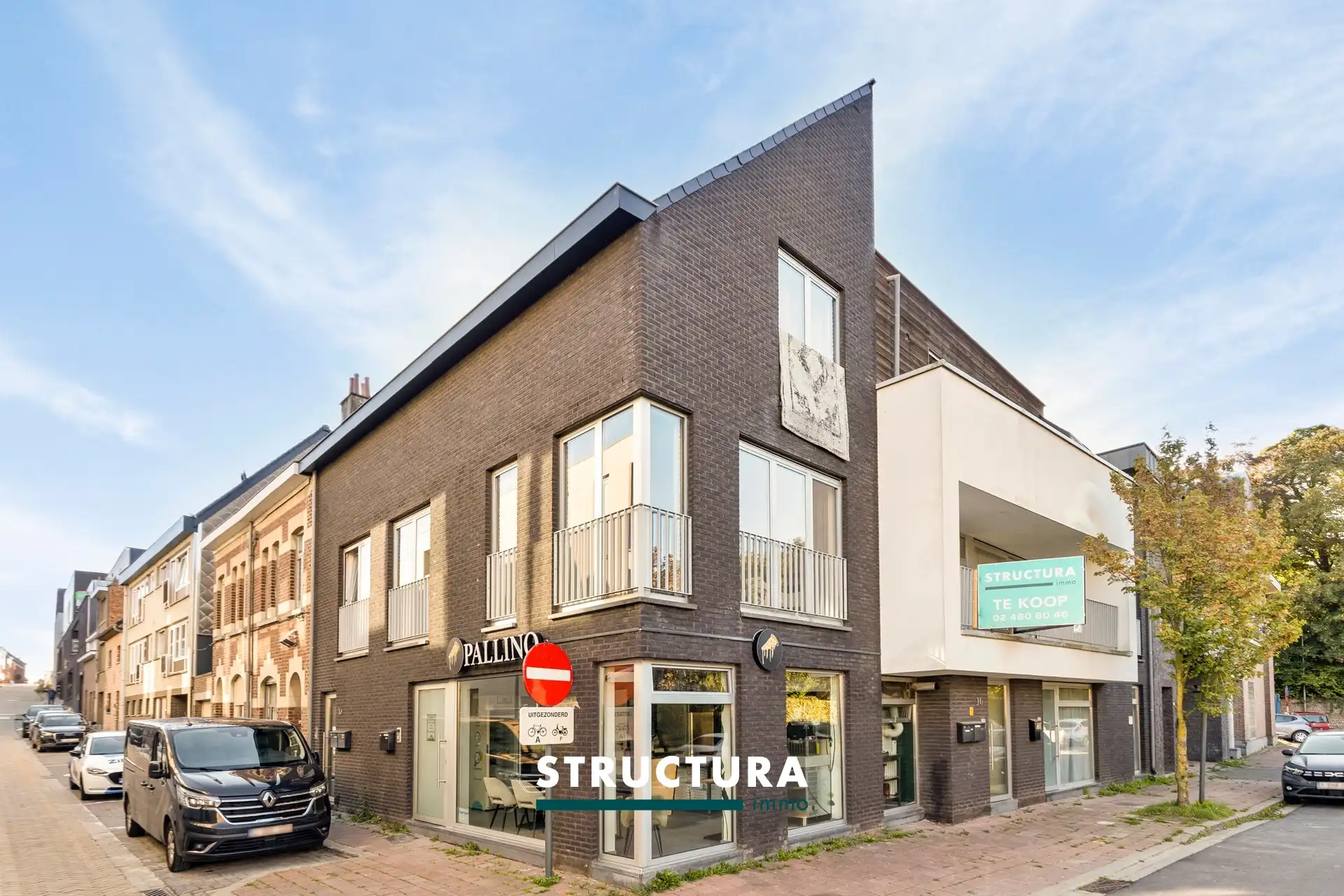 Appartement te huur Krogstraat 16/2 - 1852 MEISE