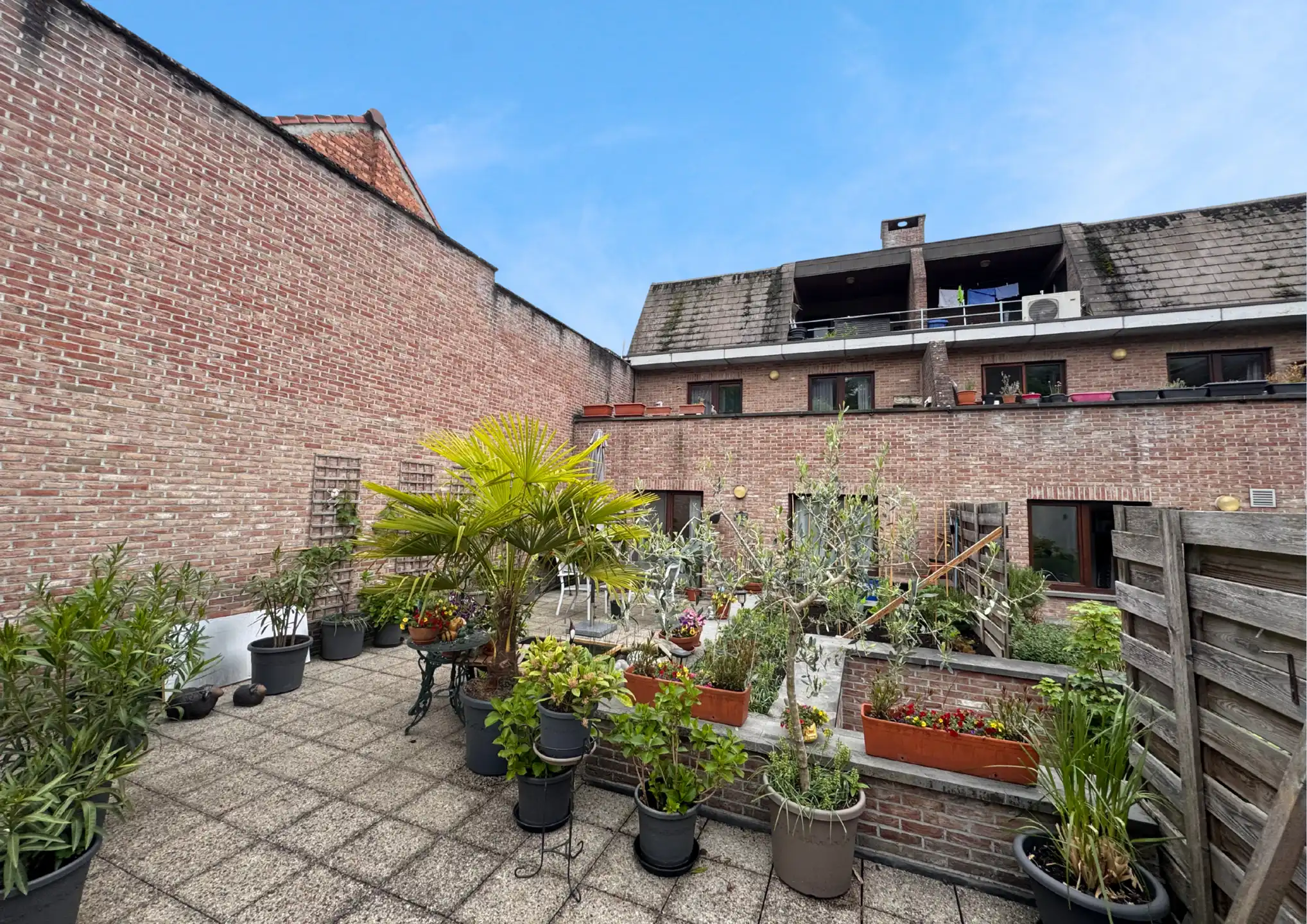 Ruim appartement met groot terras te Aarschot foto 19
