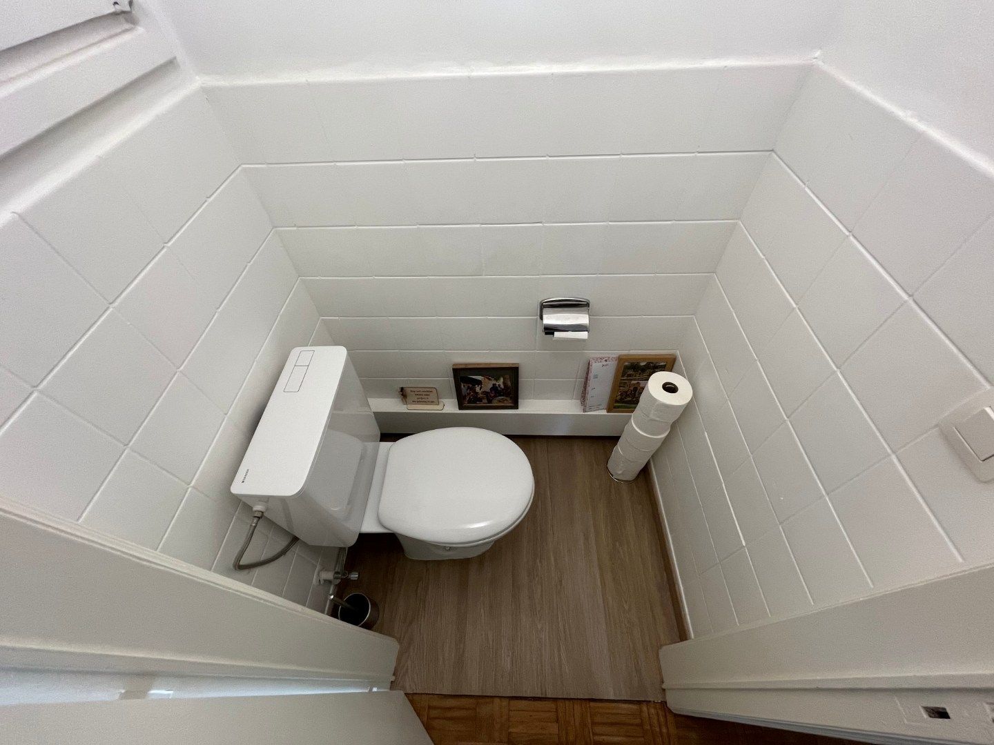 Ruim, lichtrijk appartement met garage én berging (kelder). foto 20