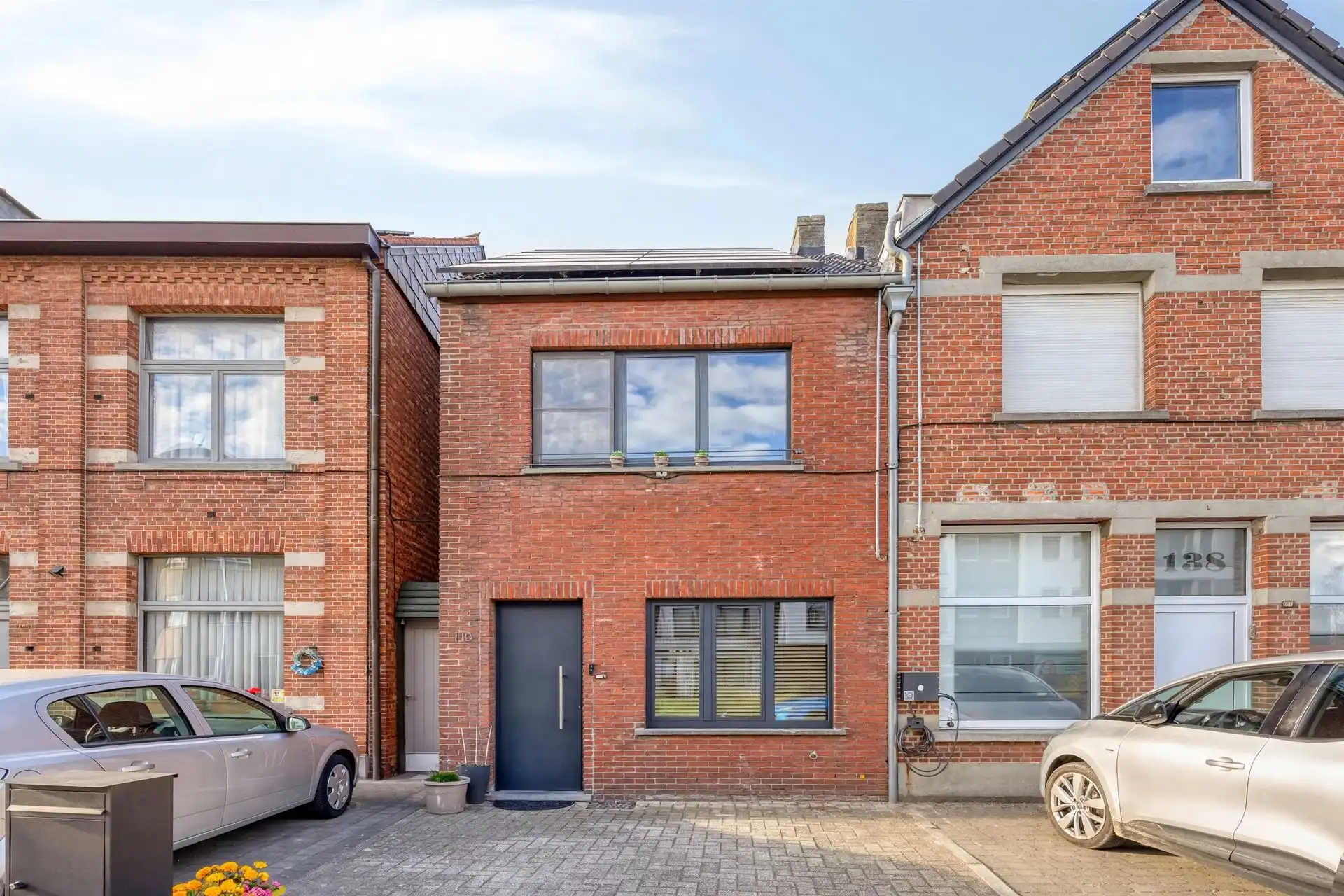 Instapklare woning met 2 slpk's, zonnige tuin en EPC B! foto 23