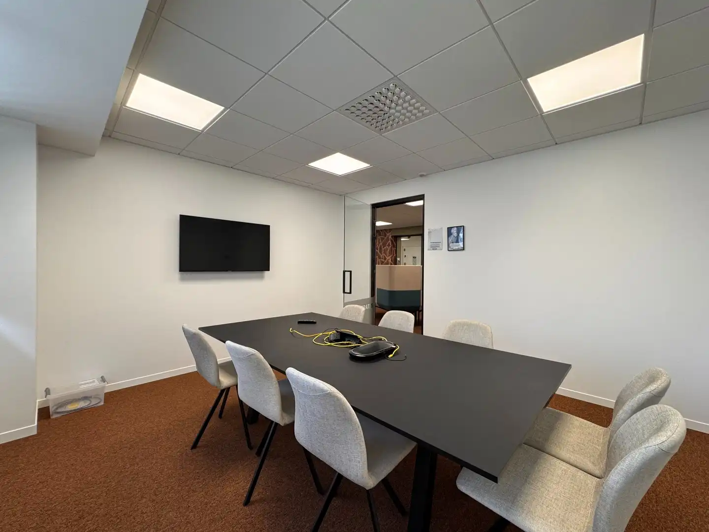 Kantoorverdieping van 450 m² te Oostkamp foto 10