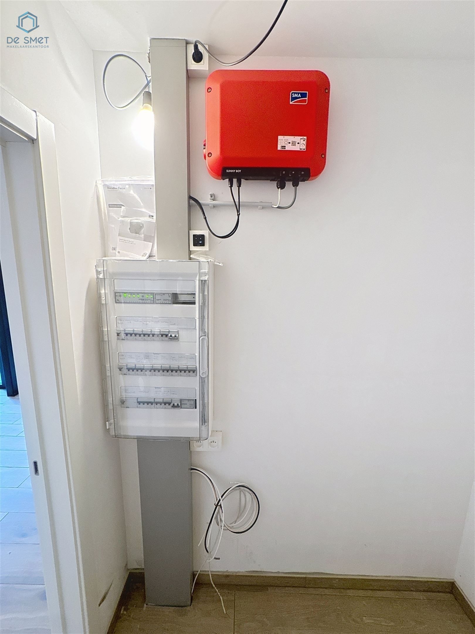 Modern gelijkvloers nieuwbouwappartement met 2 slaapkamers, terras & topafwerking centrum Zandbergen foto 6