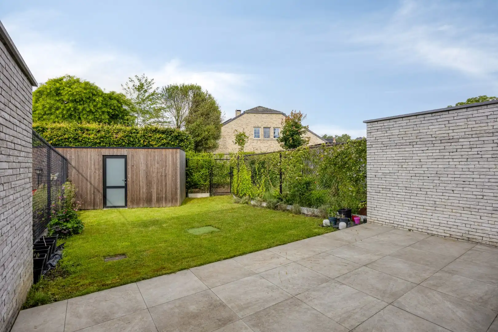 Nieuwbouwwoning met 3 slaapkamers, tuin, terras en een autostaanplaats in Boutersem! – EPC A kWh/m² - bewoonbare opp. 128 m² foto 22