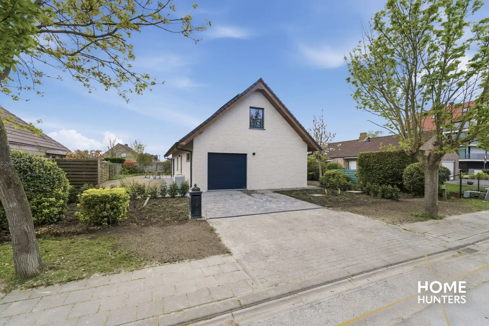 Exclusief wonen nabij jachthaven en zee in Nieuwpoort foto 30