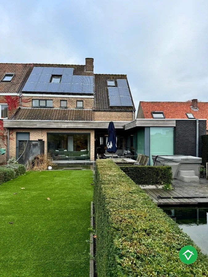 Gezellige instapklare woning te huur in het charmante Koekelare foto 5