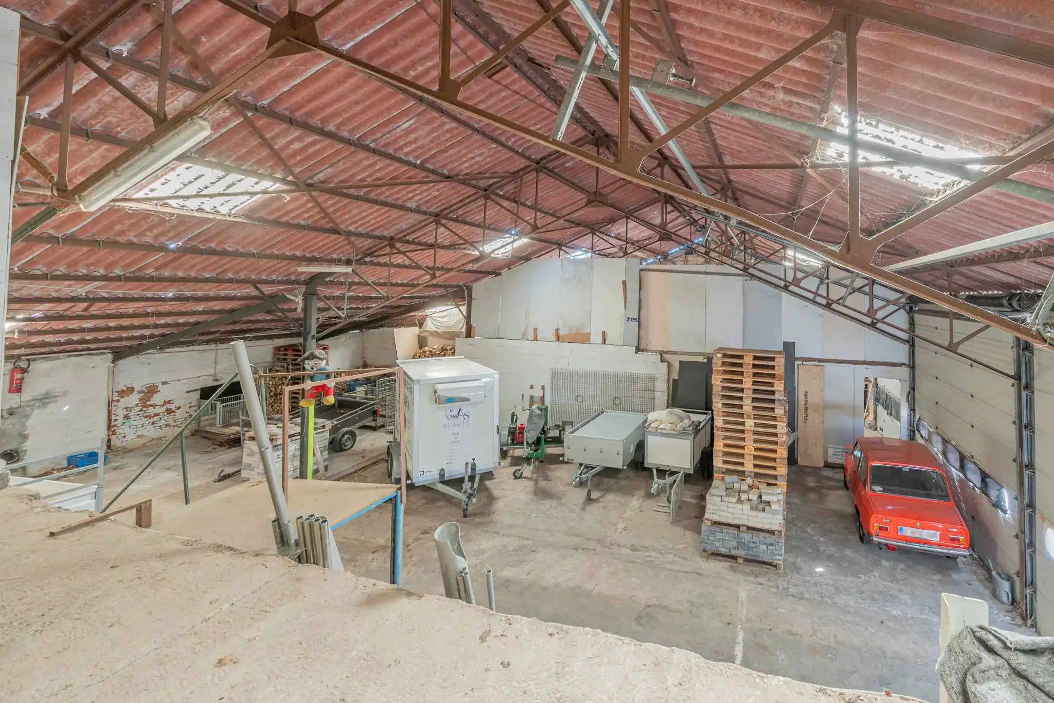 Te renoveren woning met magazijn op ruim perceel (833 m²) foto 19