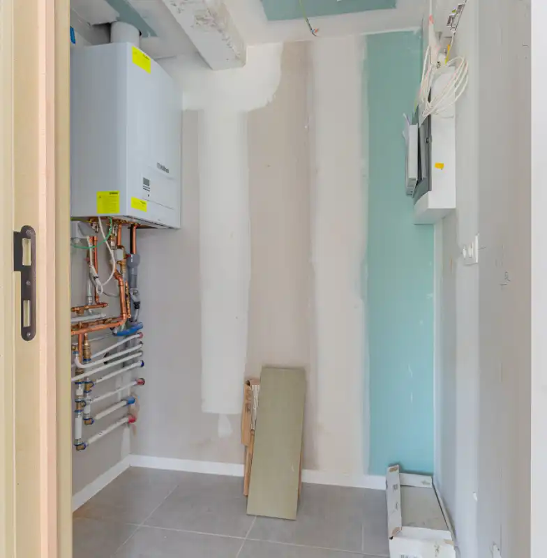 Vernieuwbouw appartement in hartje Dendermonde foto 9