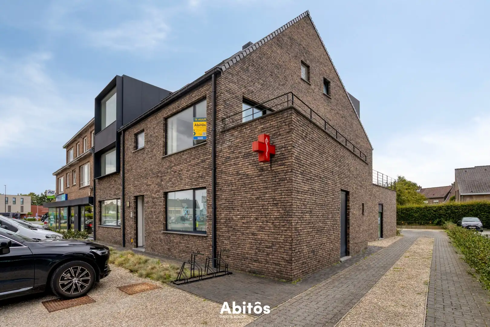 Energiezuinige duplex met 2 slaapkamers en zonnige terrassen foto 23