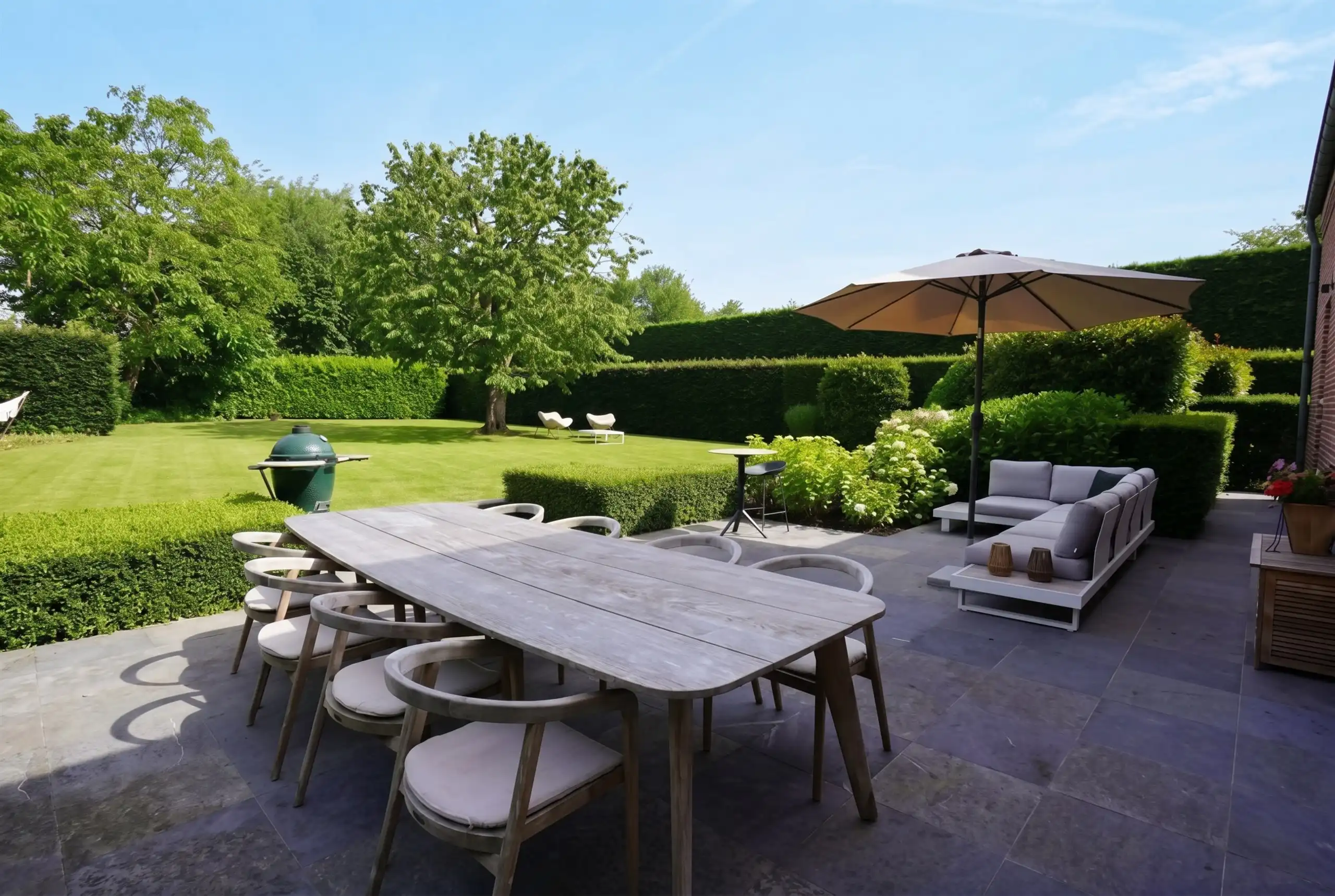 IN AANTOCHT!  Prachtige, alleenstaande  bijoux op 1.245 m²  foto 4
