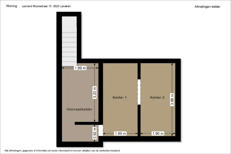 Achtergelegen woning met mogelijkheden op ruim, rustig en zonrijk perceel met een mooi zicht op 17 are 97 ca foto 38