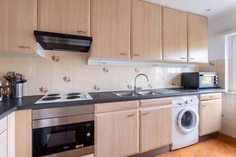 Prachtig ruim en lumineus 3 slpk appartement met verzicht + terras en P! foto 11