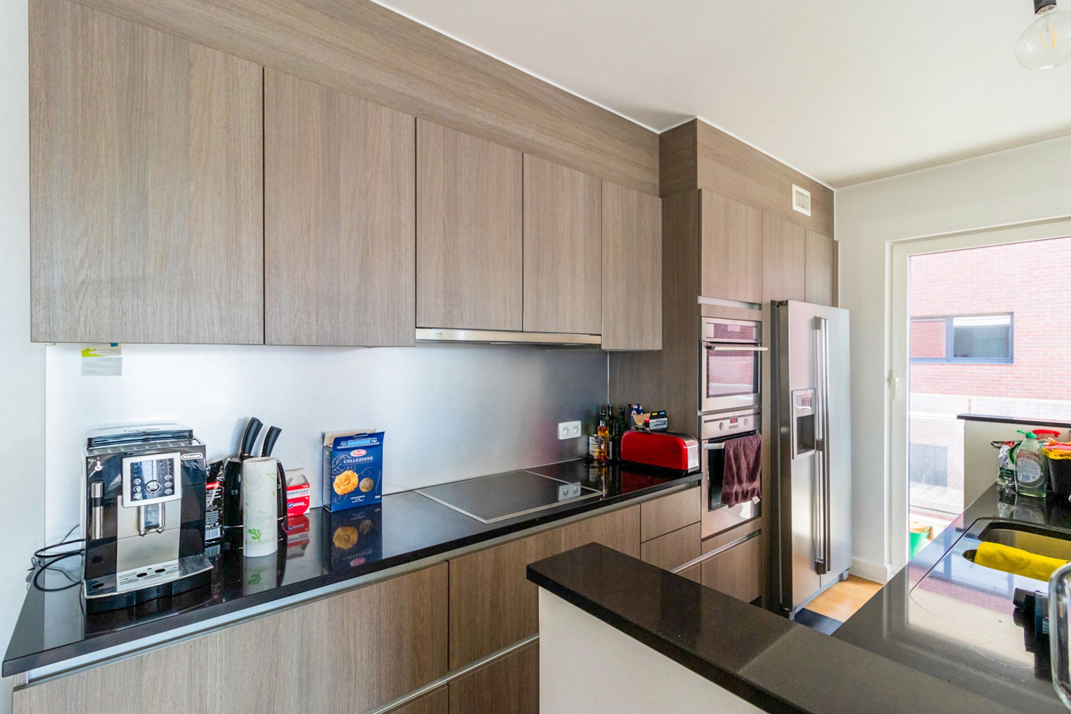 Prachtig appartement aan de Leuvense vaart foto 8