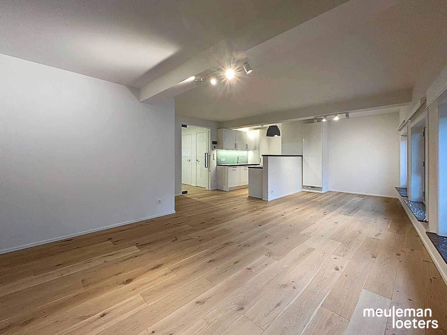 Appartement met één slaapkamer in centrum foto 2